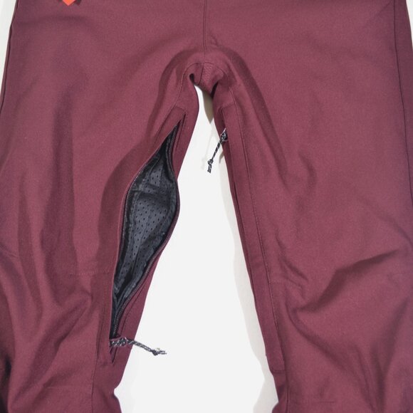 NWT VOLCOM SPECIES STRETCH PANTS, SMALL - Picture 9 of 13